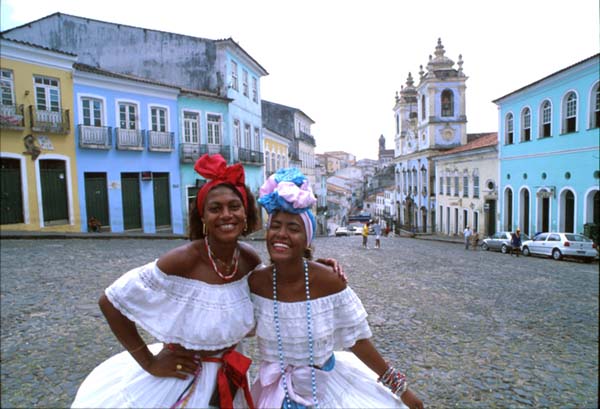 Ver Fotos De San Salvador De Bahia Brazil